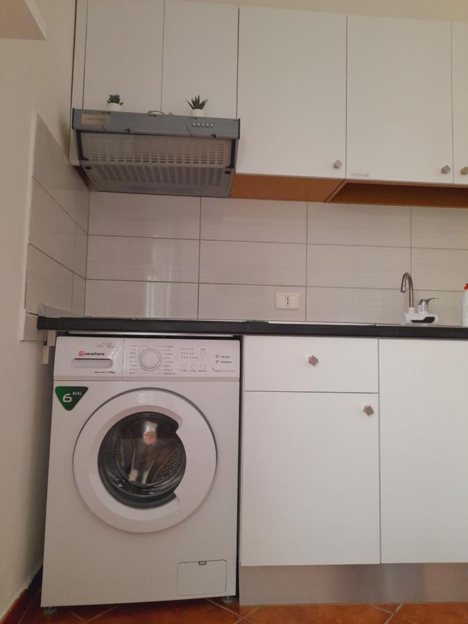 Seaside Deluxe Apartment Durrës Eksteriør billede