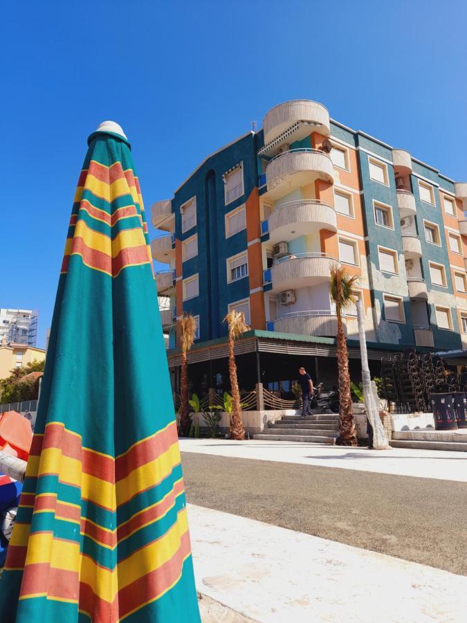 Seaside Deluxe Apartment Durrës Eksteriør billede