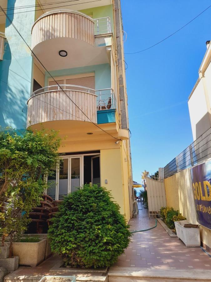 Seaside Deluxe Apartment Durrës Eksteriør billede