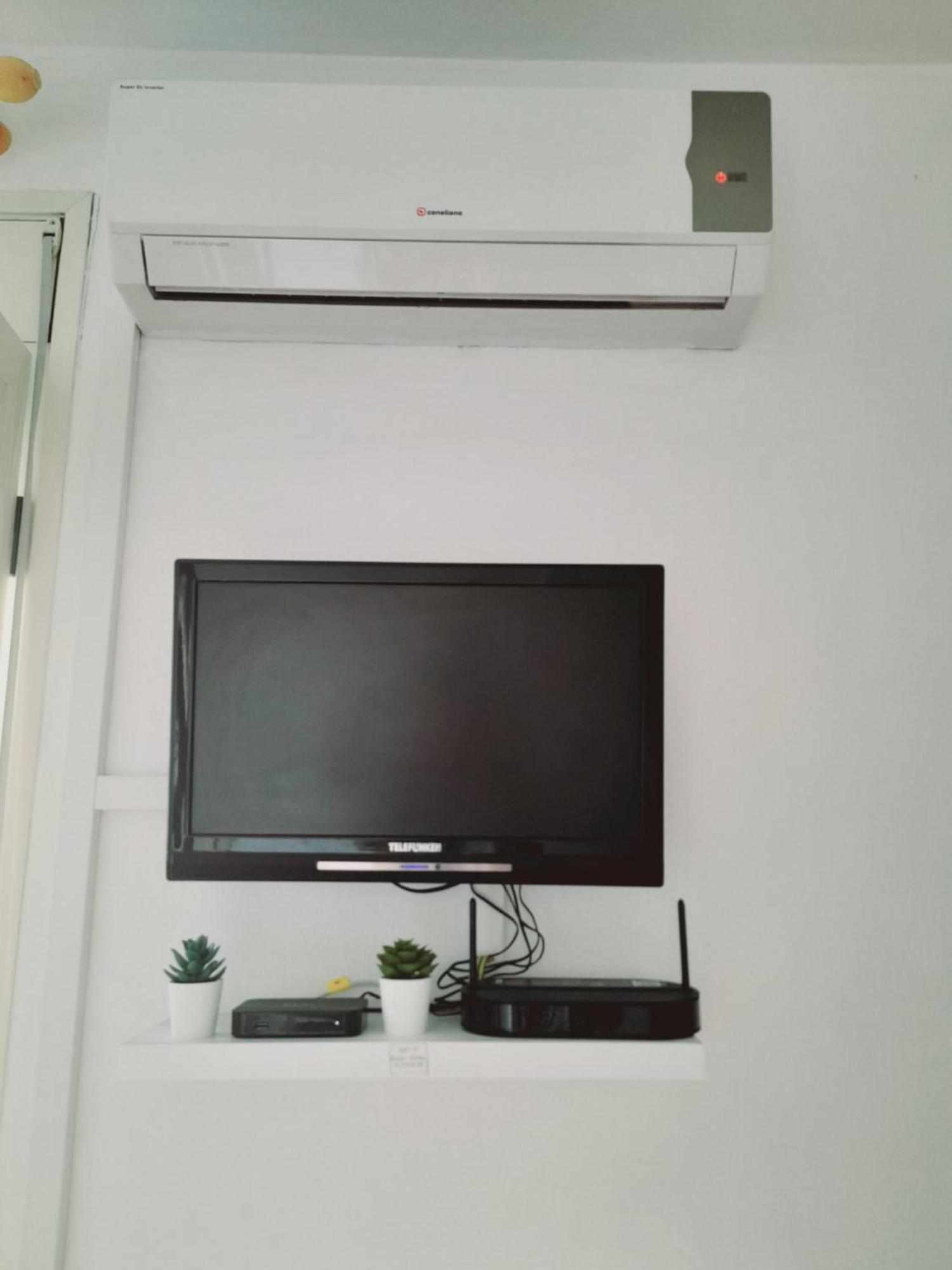 Seaside Deluxe Apartment Durrës Eksteriør billede
