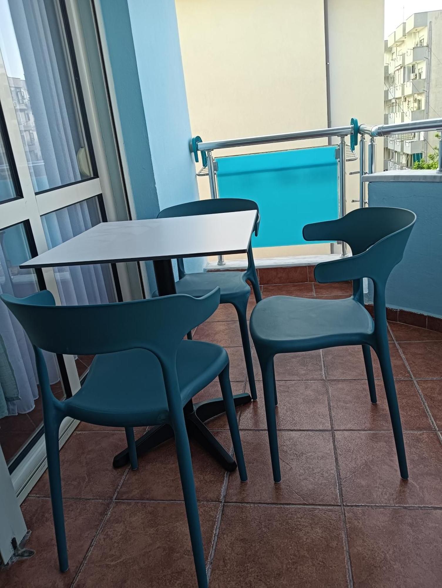 Seaside Deluxe Apartment Durrës Eksteriør billede